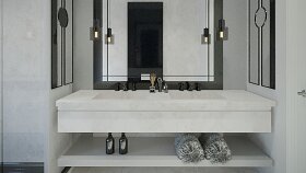Banyo tasarımı