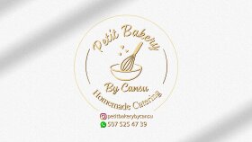 Özgün Logo Tasarım - Petit Bakery