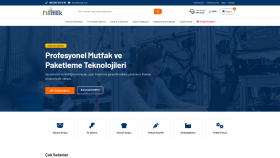 fiamak için yapılan php e-ticaret sitesi