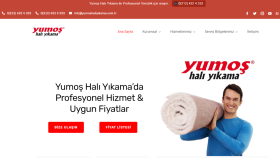 Yumoş Halı Yıkama