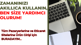 tüm platformlarda Seo uyumlu ürün yüklemesi yapabilirim