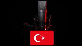 İngilizce ve Türkçe Seslendirme