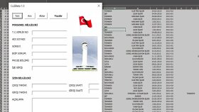 ihtiyacınıza özel excel tabloları hazırlayabilirim