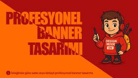 banner tasarlarım