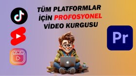 reels shorts ve tüm videolarınızın kurgusunu yaparım