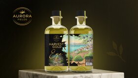 Harvest Gold – Olive Oil