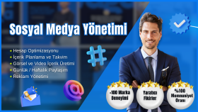 markanızın sosyal medyada parlamasını sağlayan profesyonelim