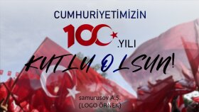 Kutlama Post/Banner Tasarımı