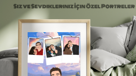 sizin resminizi çizerim