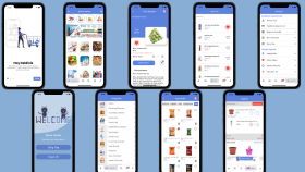 E-Market Uygulaması