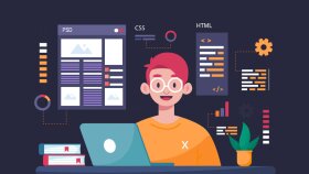 tasarımınızı birebir HTML, CSS ve JS’e çeviriyorum