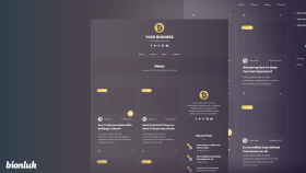 Block Chain | Blog Web Tasarım