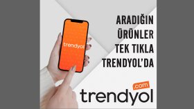 Bir Yayıncı İçin Trendyol Mobil Reklam Tasarımım