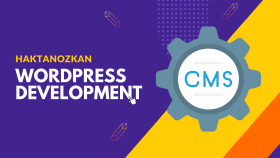 sizin için anahtar teslim wordpress sitenizi oluşturabilirim