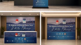 Etkinlik & Fuar & Davet Tasarımları