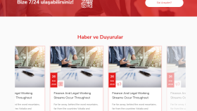 Dinamik PHP Tabanlı Bir Site Oluşturabilirim