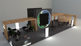 fuar standları tasarlarım