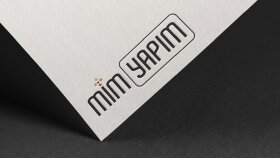Mim Yapım Logo Tasarımı 