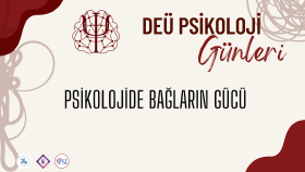 Psikoloji Günleri Banner Tasarımı 