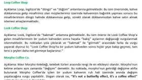 İş örneğim