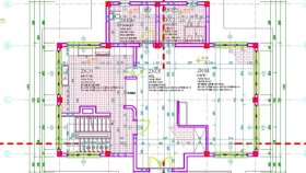 projenizin Autocad çizimlerini yapabilirim