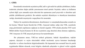 Akademik Makale