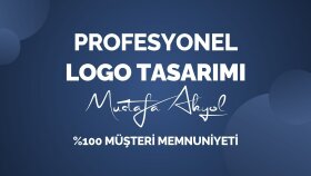 sizin ve şirketiniz için logo tasarımı yapabilirim