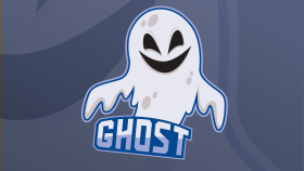Ghost Logo Tasrımı