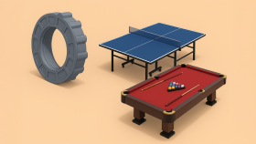 oyun, animasyon ve 3D baskı için 3D modelleme yaparım