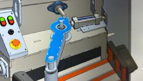 makine ve makine parçaları gibi parçalarını tasarlarım