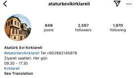 Atatürk Evi: Tarihe Açılan Kapı