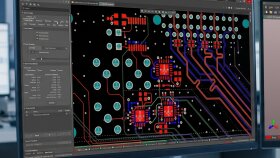 istenilen özellikte test edilebilir PCB kartları tasarlıyorum