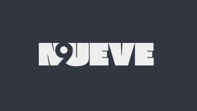 NUEVE 9 – Streetwear Logo Tasarımı