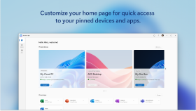 Windows için masaüstü uygulamaları geliştiriyorum