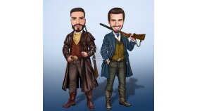 Karakter tasarımı