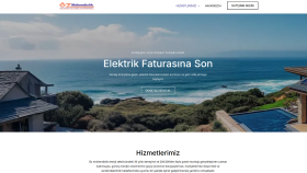 Özmühendislik Solar - Websitesi