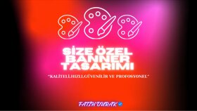 🎨SİZE ÖZEL BANNER TASARIMI🎨