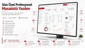 size özel profesyonel masaüstü yazılım geliştiririm