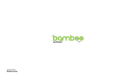 Bamboo School-Eğitim Kursu