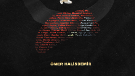 Afiş tasarımı