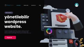 size özel tasarım Wordpress sitesi yapabilirim