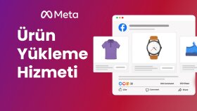 ürünlerinizi Meta reklamları için yükleme yaparım