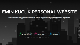Personal Page