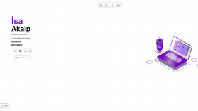 sizin için son teknoloji (react) websitesi üretebilirim