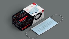 Elmsafe Mask- Kutu Tasarımı