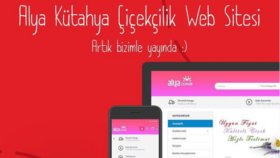 alya çiçekçilik