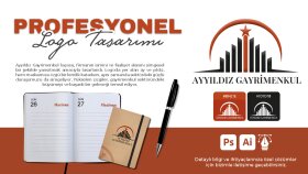  yaratıcı bir şekilde logo tasarımı yaparım
