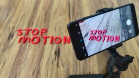 sizin için kaliteli stopmotion videoları yapabilirim