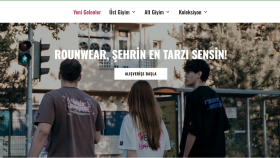 İkas - Ozy tema tasarımı