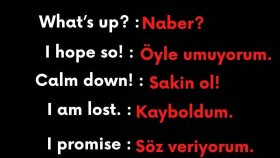 İngilizce türkçe çeviri 